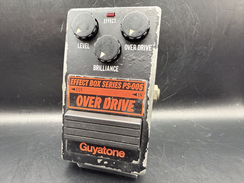 Guyatone PS-005 Overdrive（中古）【楽器検索デジマート】
