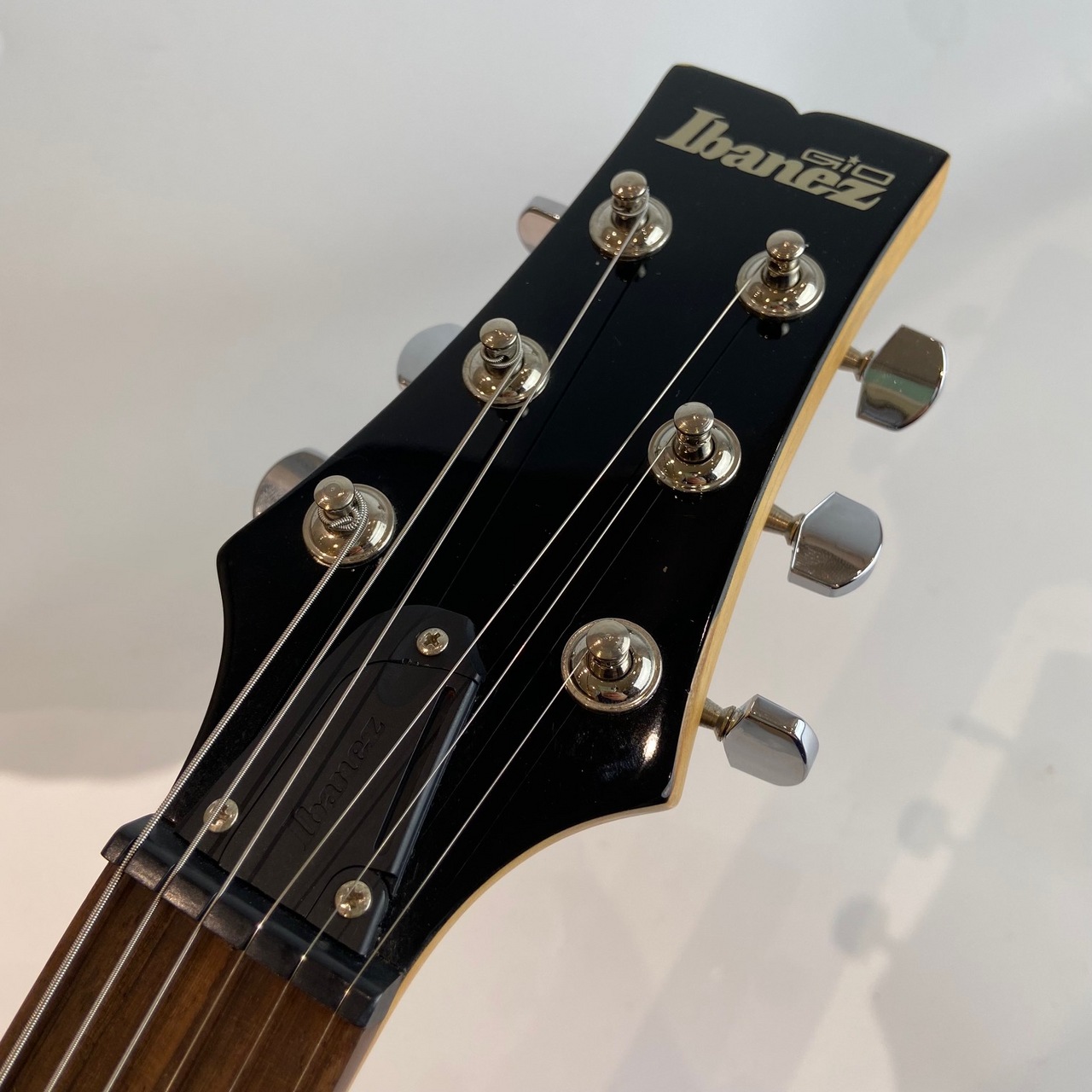 Gio Ibanez GAX50 Black（中古/送料無料）【楽器検索デジマート】