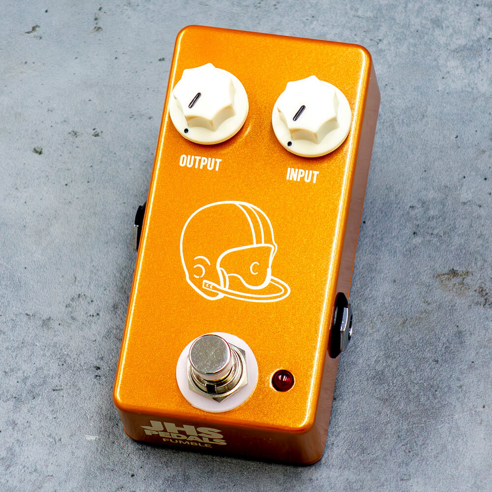 JHS Pedals FUMBLE【シンプルなクリーンブースター】（新品/送料無料