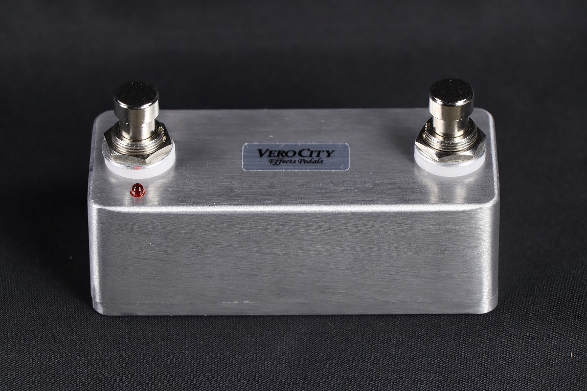 VeroCity Effects Pedals 三PLUS-ES + 三 PLUS-FS ［専用フット