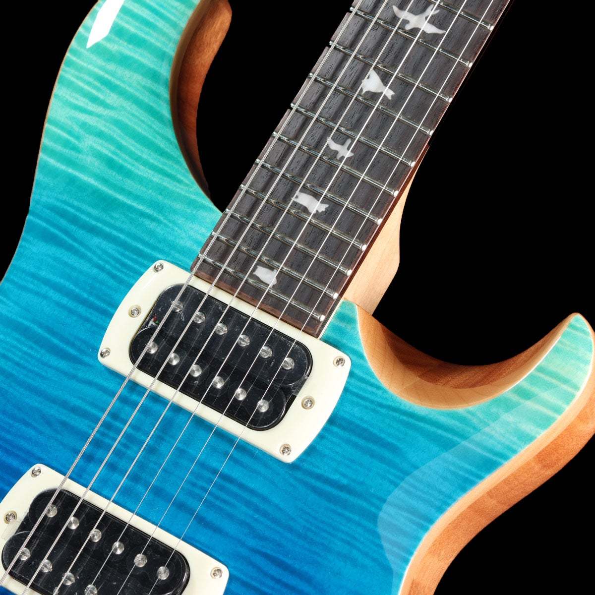 Paul Reed Smith(PRS) 2025 SE Custom 24 Saphire Fade 【福岡店