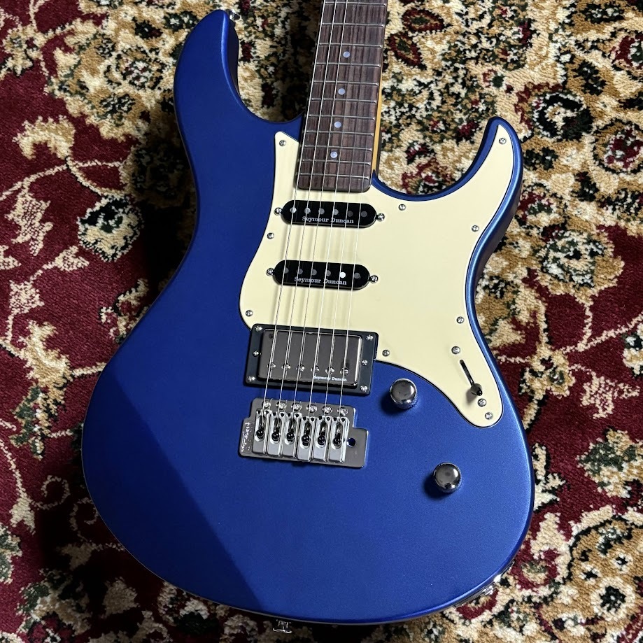YAMAHA PACIFICA612VIIX 【3.76kg】 エレキギターパシフィカ（新品 