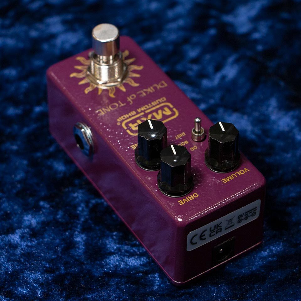 MXR Duke of Tone \u0026 RAIJIN Driveセット | gulatilaw.com