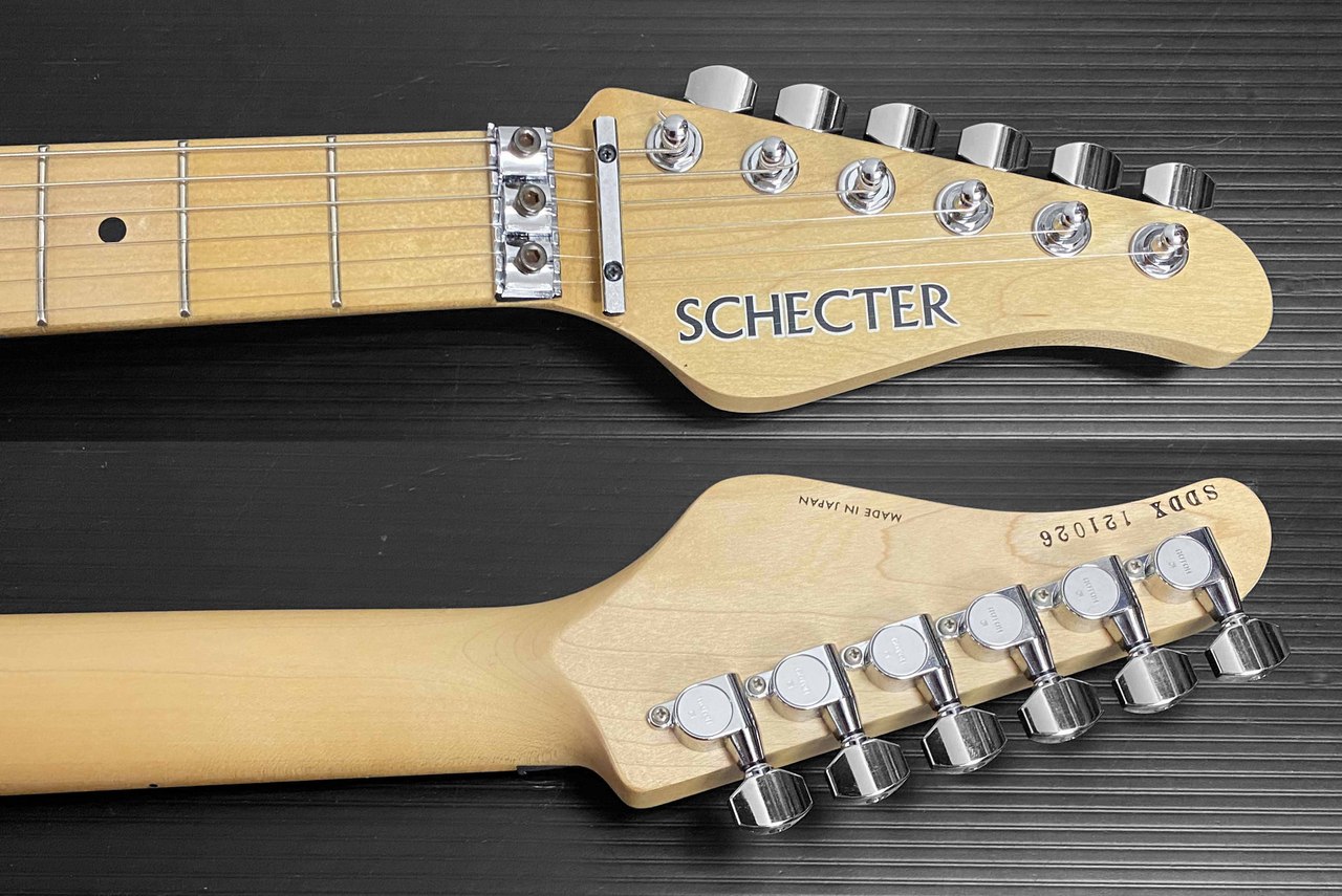 SCHECTER SD-DX-24-AS LDSB/M（中古）［デジマートSALE］【楽器検索デジマート】