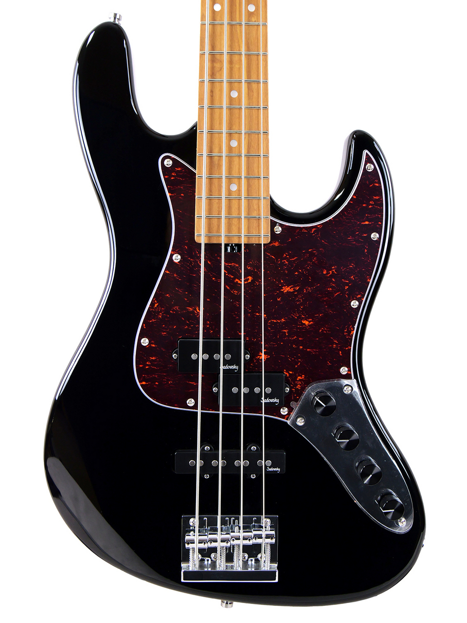 Sadowsky サドウスキー ME21 VJ4 ベース ケース付 Sadowsky ME21 VJ4