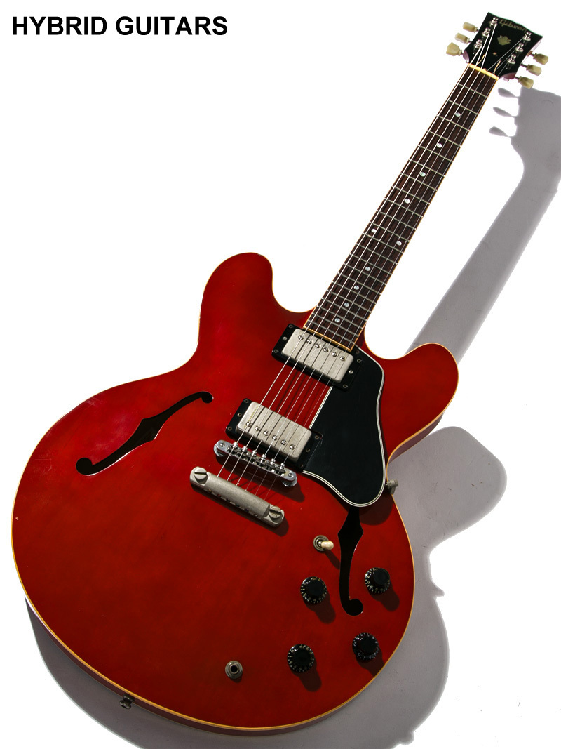 Gibson ES-335 1999年製