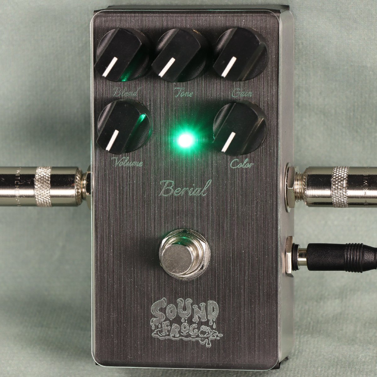 SOUND FROG BerialS LED mod 