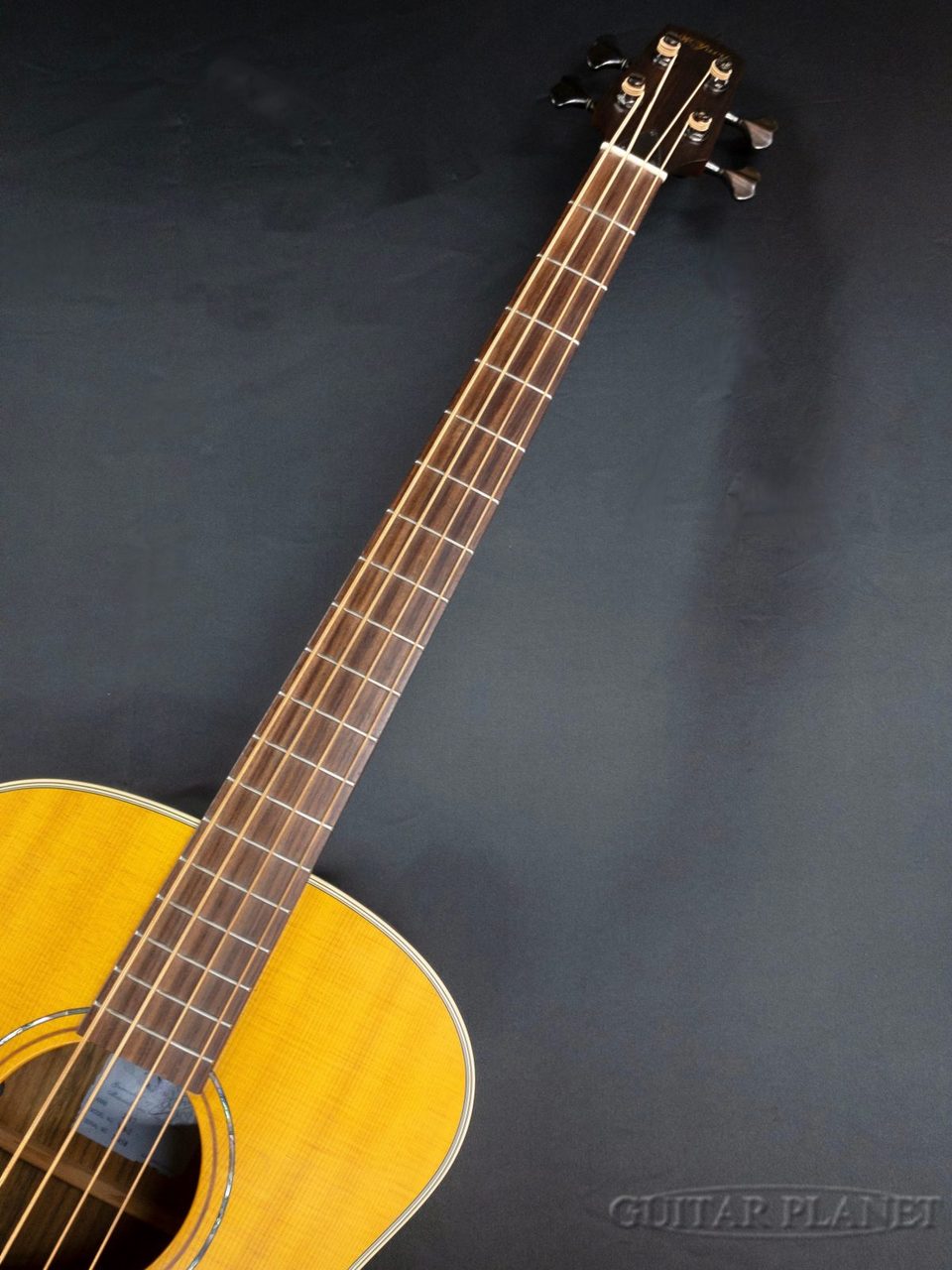 K.Yairi YB-2 -Natural-【2.26kg】【USED】（中古）【楽器検索デジマート】