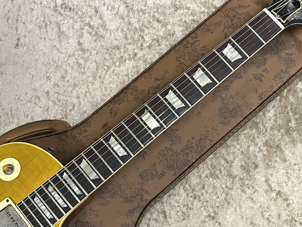 Gibson Custom Shop Murphy Lab 1959 Les Paul Standard Reissue