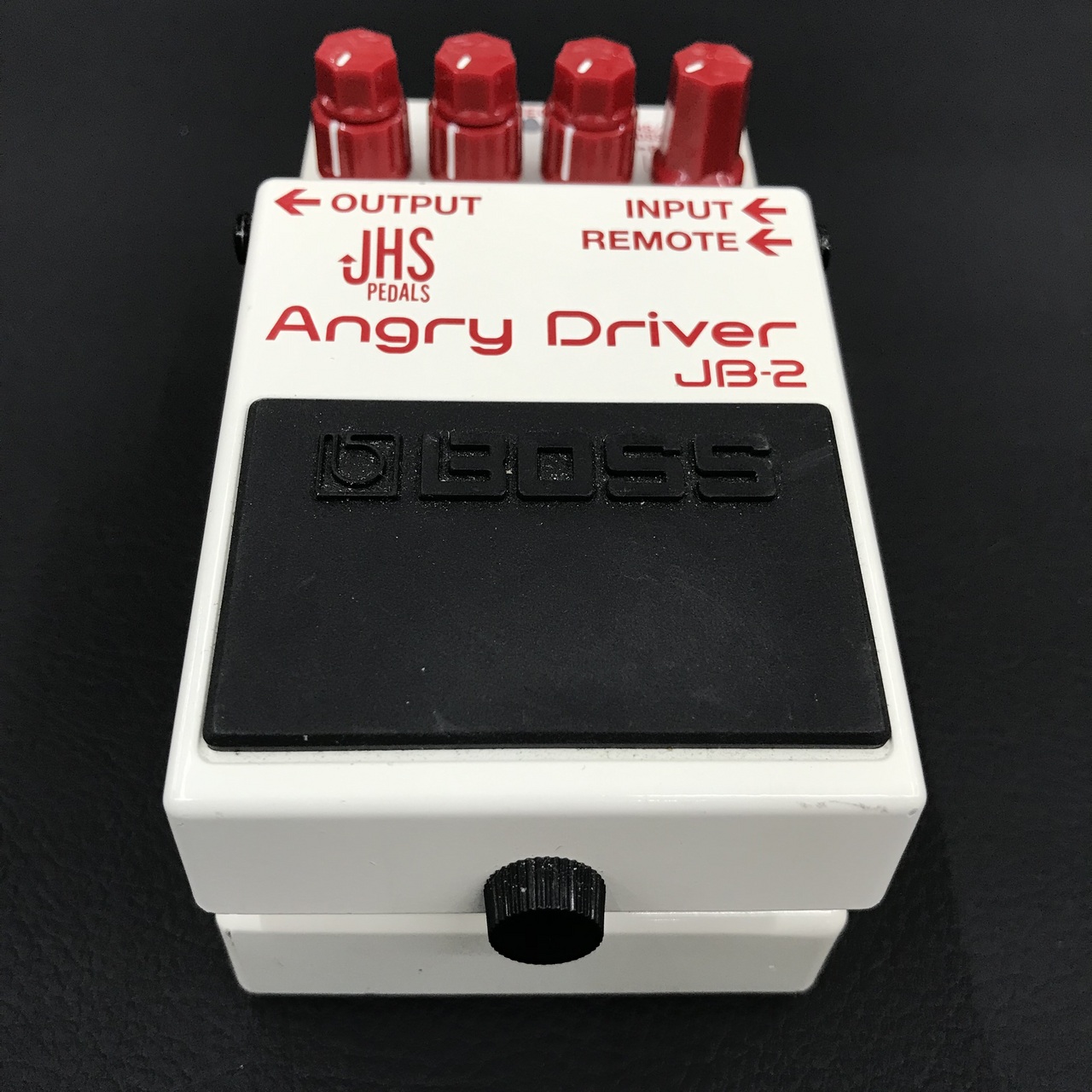 BOSS JB-2 Angry Driver（中古）【楽器検索デジマート】