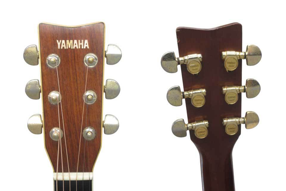 YAMAHA FG-400D / ベージュラベル / 1981年製【鹿児島店