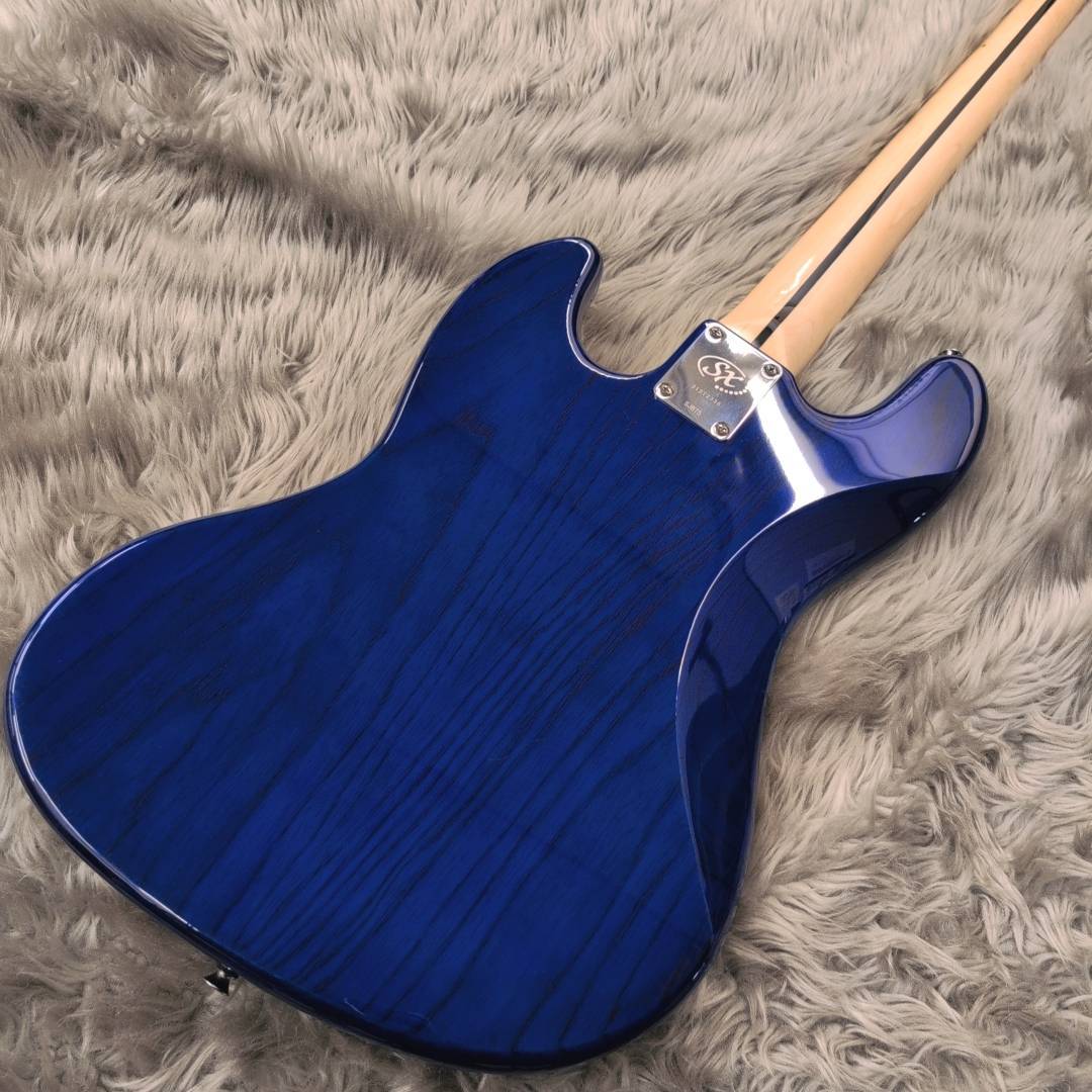 ゆ*ん様 【中古】SX SJB75/NA ジャズベースタイプ アッシュ エレキベ Amazon | SX エスエックス ベースギター JBタイプ アッシュ