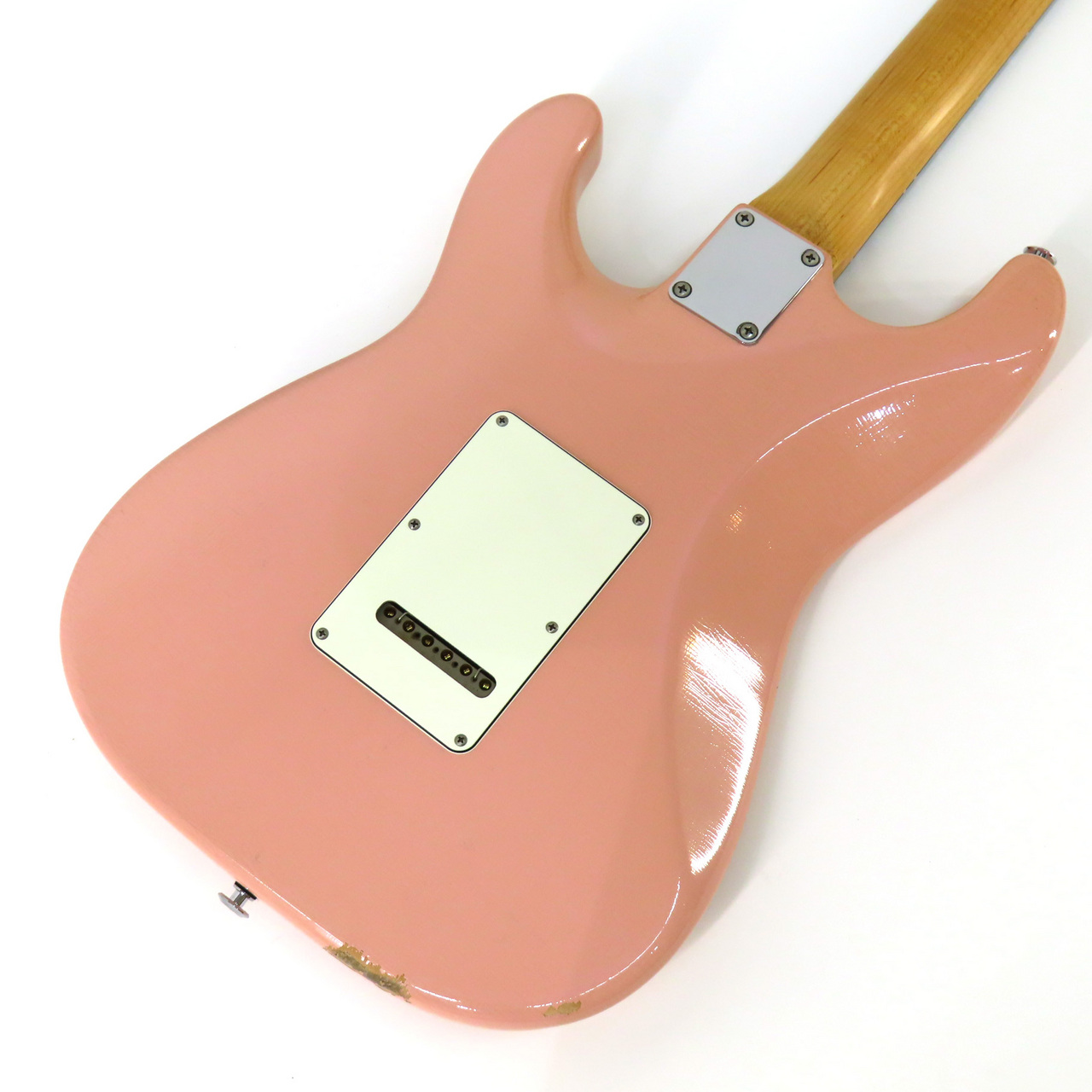 Suhr Classic S Antique Roasted HSS Shell Pink（中古/送料無料