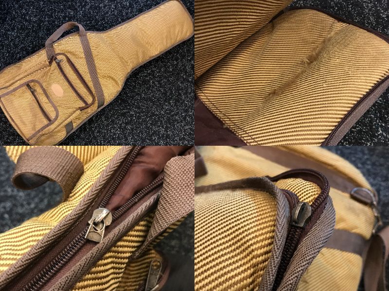 FenderJapanTL72-500 2002年中古ケース変更値下げ