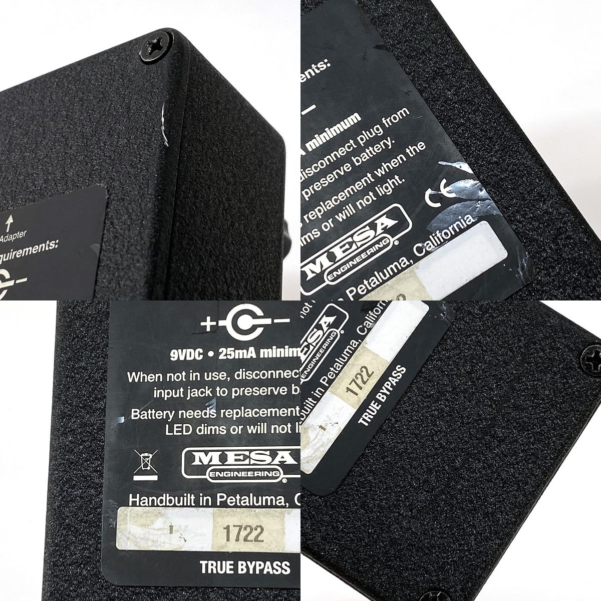 Mesa/Boogie THROTTLE BOX（中古/送料無料）【楽器検索デジマート】