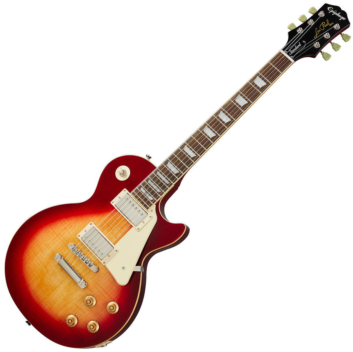 Epiphone Les Paul Standard 50s Heritage Cherry Sunburst 初心者14点