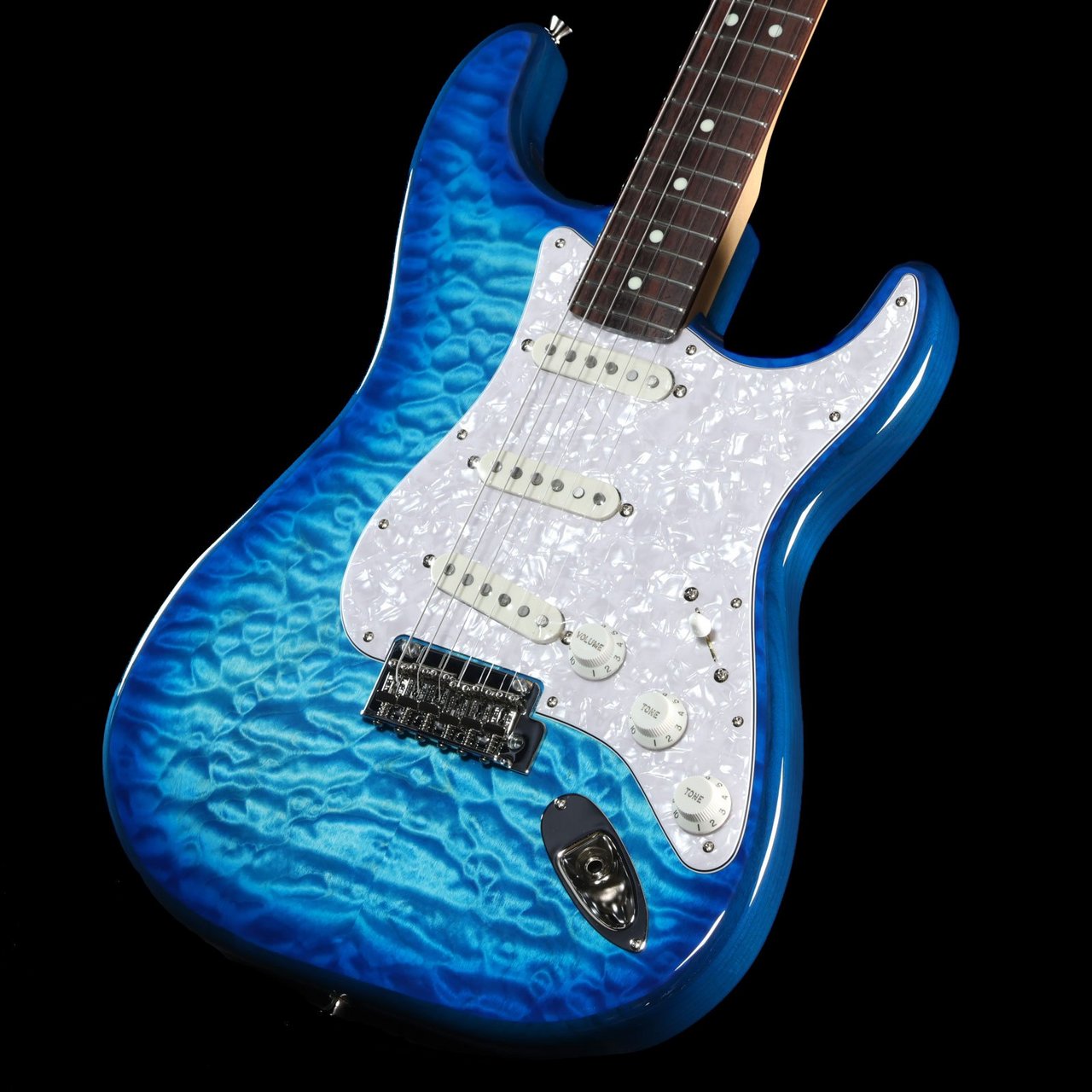 ギター providence SILKYDRIVE SLD-1F 日本語字幕）PROVIDENCE SILKY DRIVE SLD-1F Demo by Lance