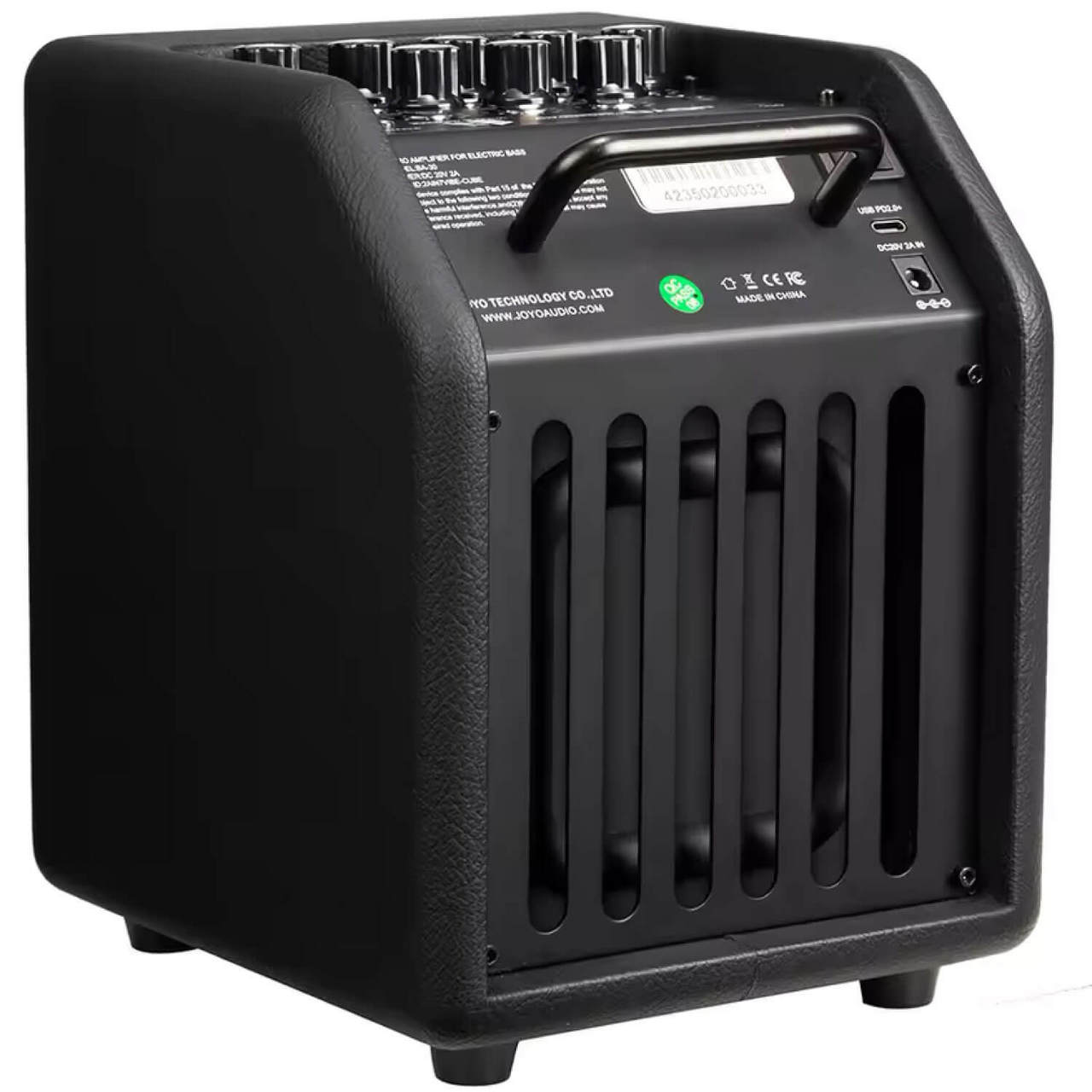 JOYO BA-30 VIBE CUBE BLK（新品）【楽器検索デジマート】
