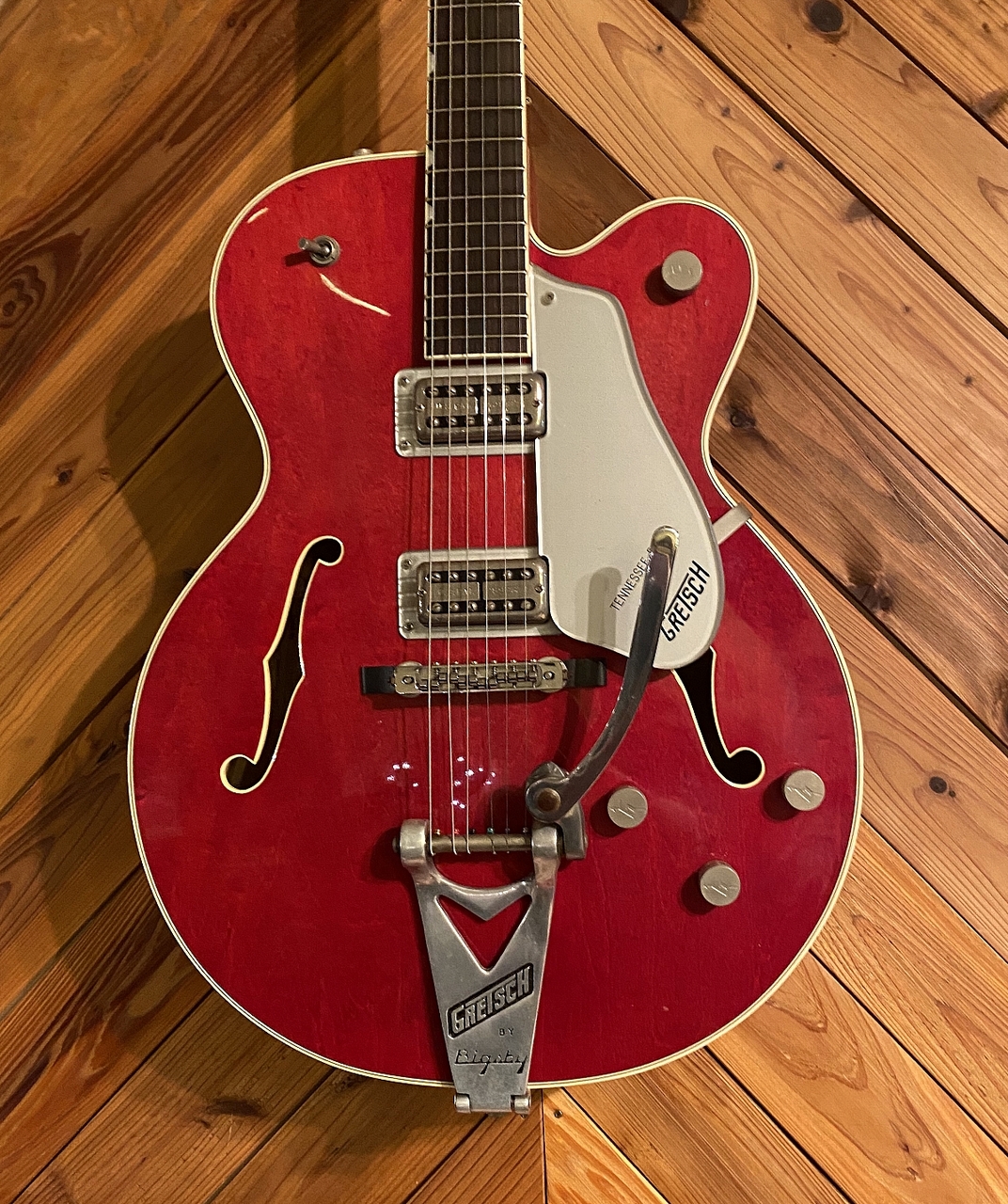 Gretsch Gretsch 6119 Tennessee Rose （中古）【楽器検索デジマート】