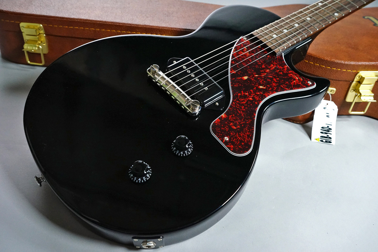 Gibson Les Paul Junior Ebony エレキギター レスポールジュニア