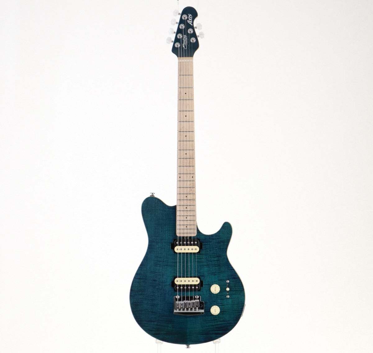Sterling by MUSIC MAN S.U.B. Series AX3FM-M1 NBL 【御茶ノ水本店
