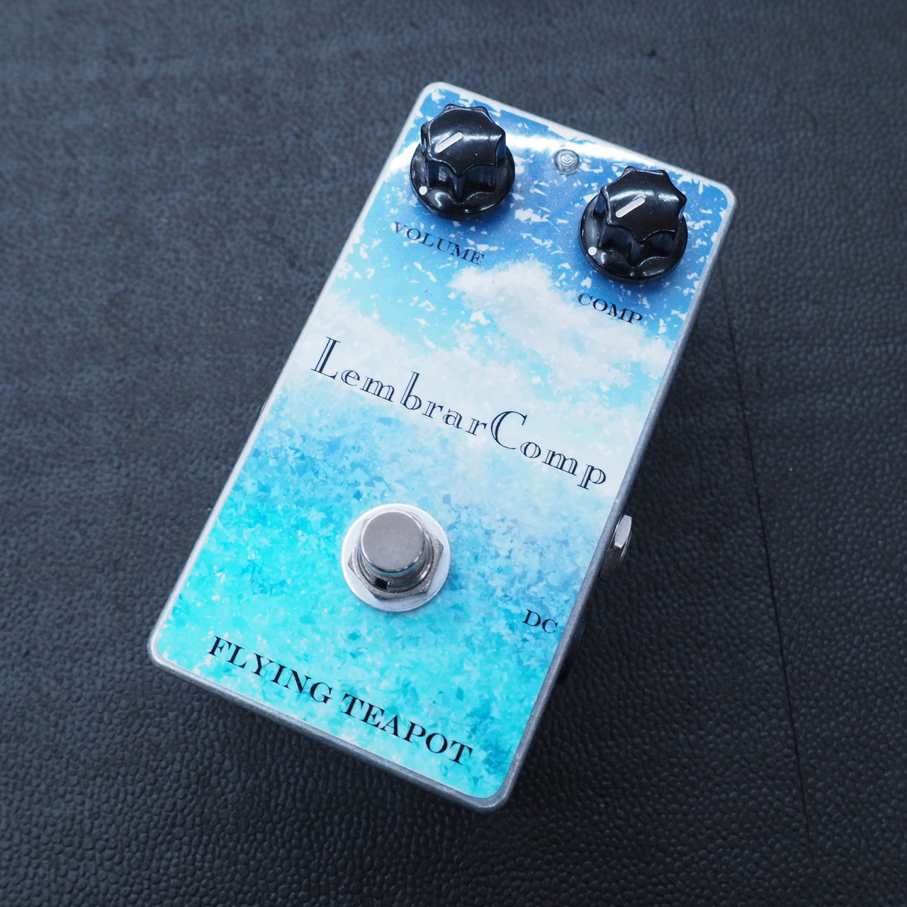 Flying Teapot Defcon-V Optical Compressor コンプレッサー-