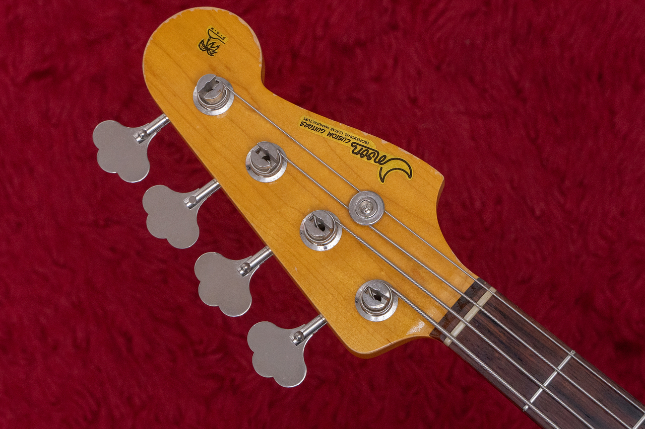 Moon JB-4 MB K.NYUI 3TS/R 4.095㎏ #55575【GIB横浜】（中古/送料無料