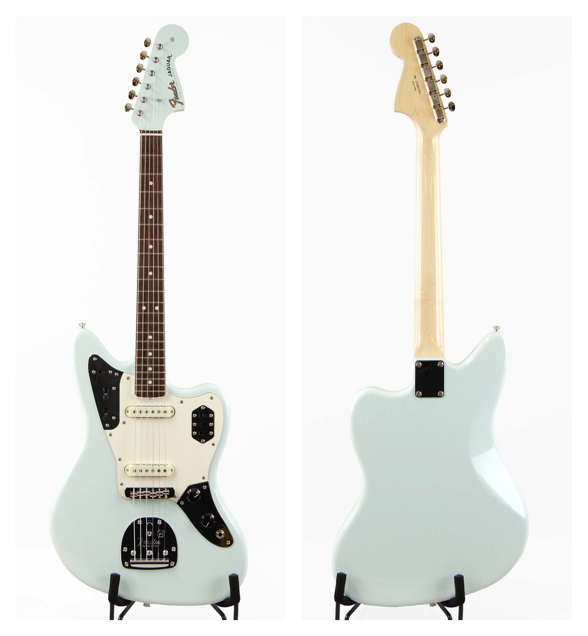 Fender FSR Made in Japan Traditional 60s Jaguar KI-22 (Sonic Blue