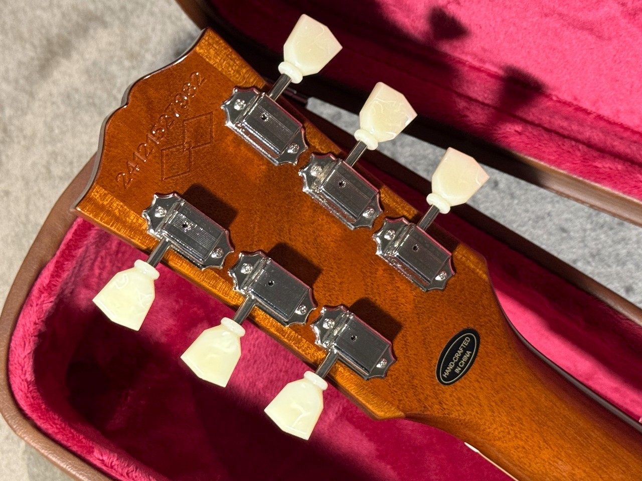 Epiphone 1957 Les Paul Goldtop Reissue ~Double Gold