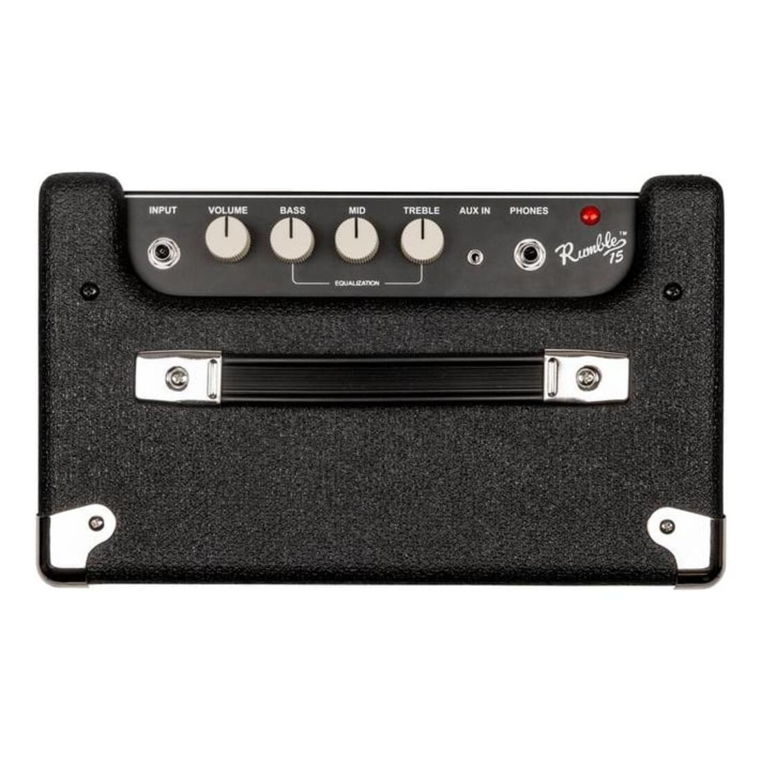 Fender Rumble 15 V3（新品）【楽器検索デジマート】