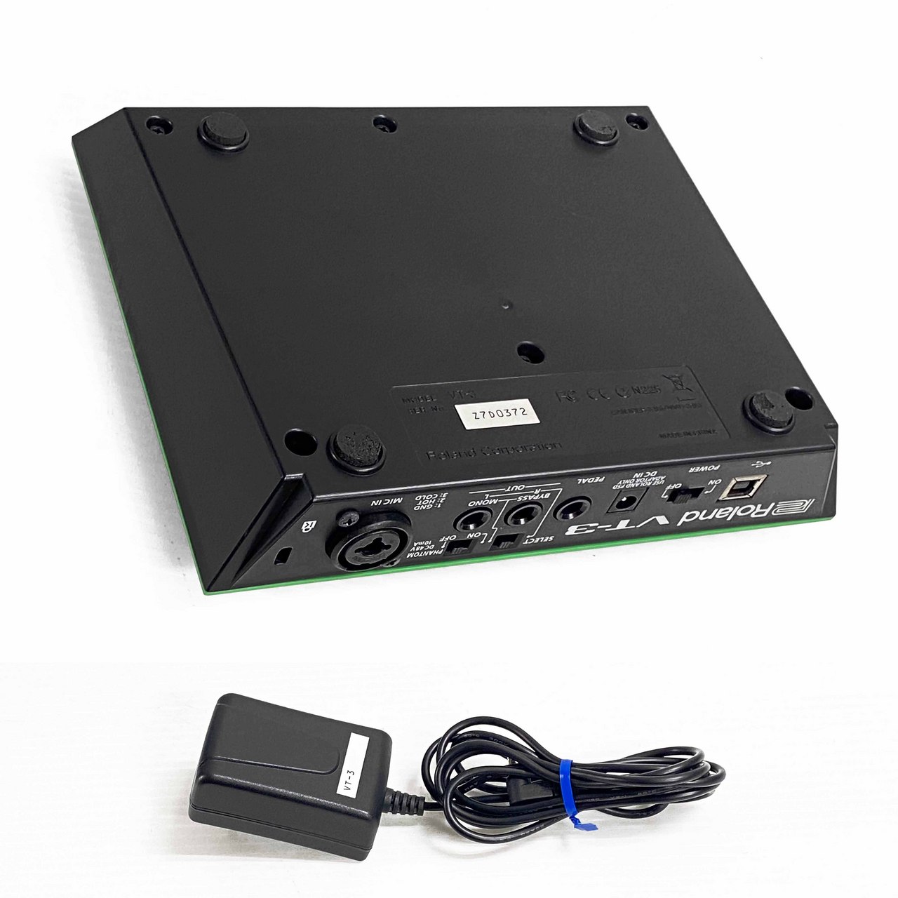 Roland VT-3 Voice Transformer（中古）［デジマートSALE］【楽器検索