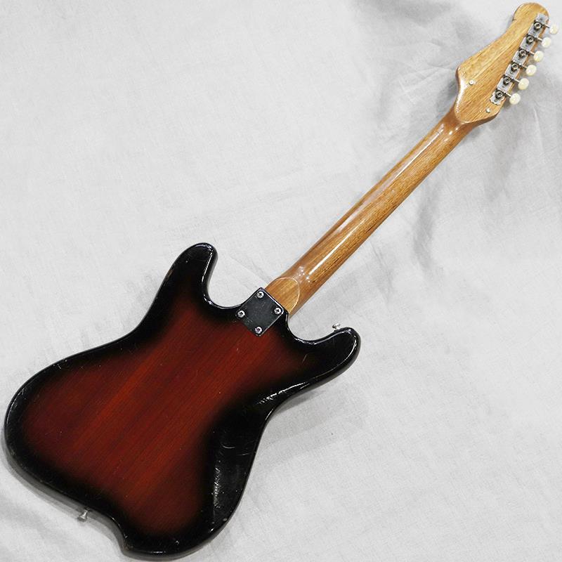 KAWAI VINTAGE Heit Deluxe late60's Red Sunburst（ビンテージ