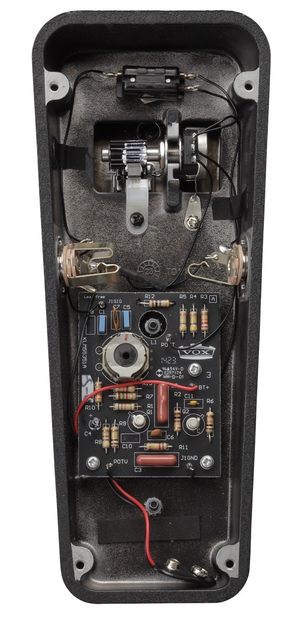 VOX V846 Vintage Wah / Wah Pedal （新品/送料無料）【楽器検索
