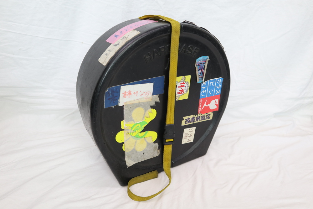 Hard Case USED HARDCASE スネア用樹脂ケース 14x5.5（中古）【楽器