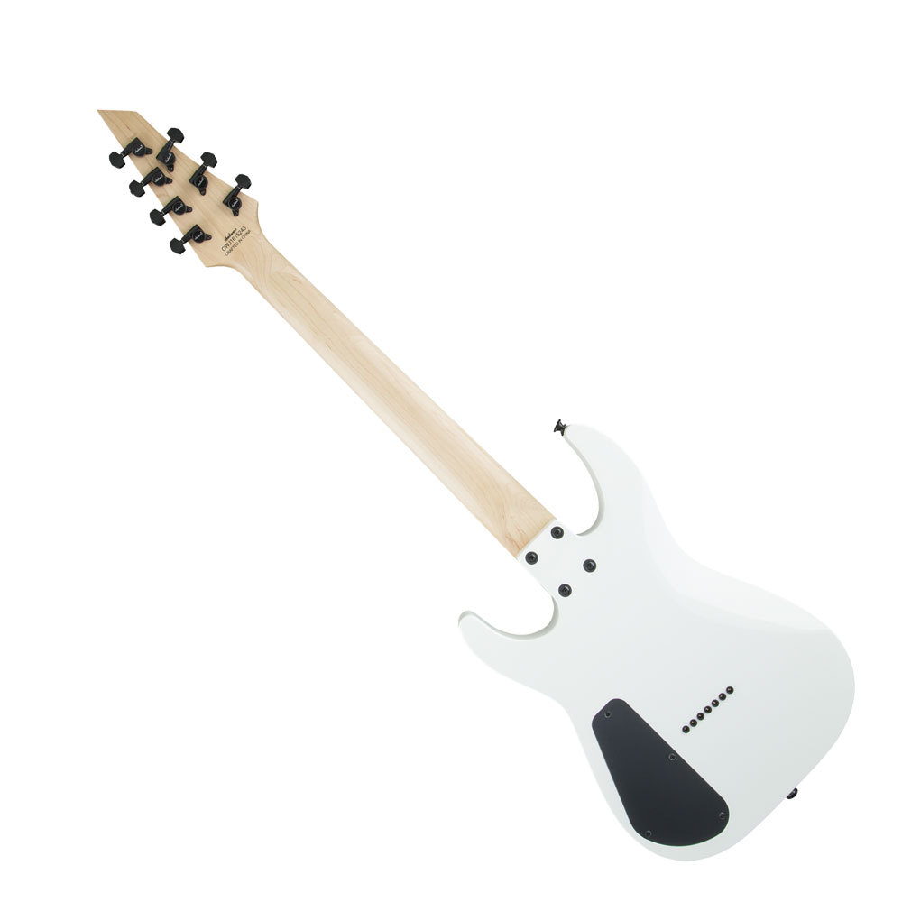 Jackson JS Series Dinky Arch Top JS32-7 DKA HT Snow White 7弦