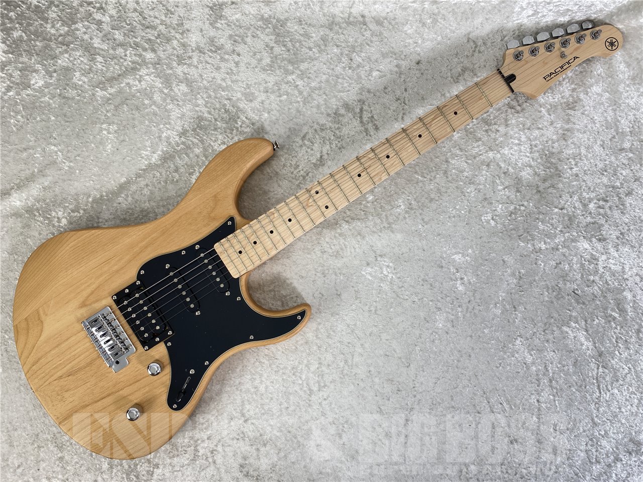 YAMAHA PACIFICA 112VM 美品！ YAMAHA PACIFICA 112VMX (Yellow Natural Satin)（新品/送料無料