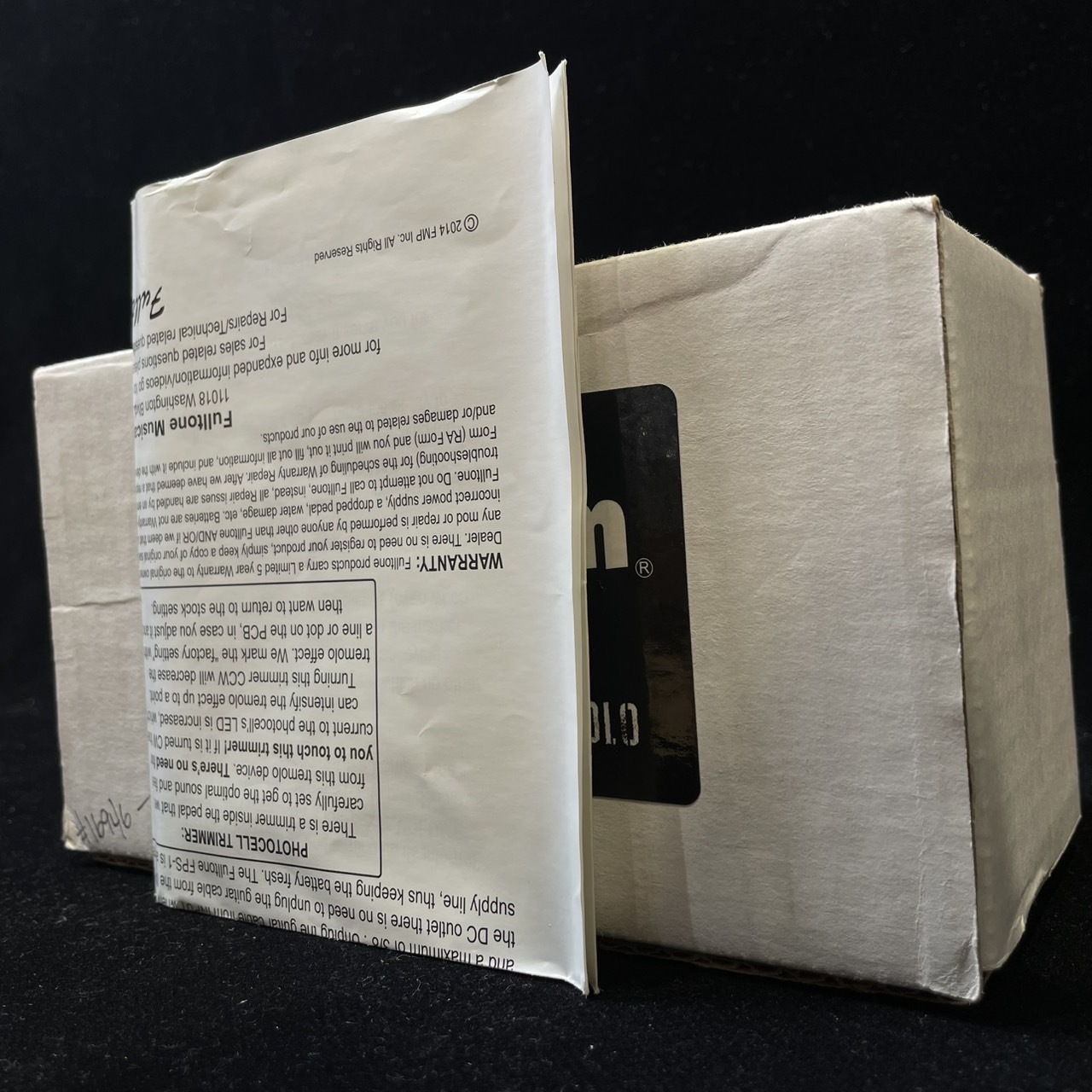 Fulltone Supa-Trem（中古/送料無料）【楽器検索デジマート】