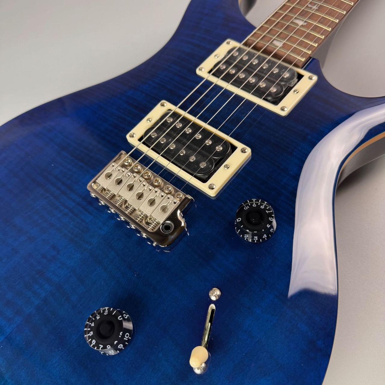 Paul Reed Smith(PRS) SE CUSTOM 24 Whale Blue 【現物画像/3.39