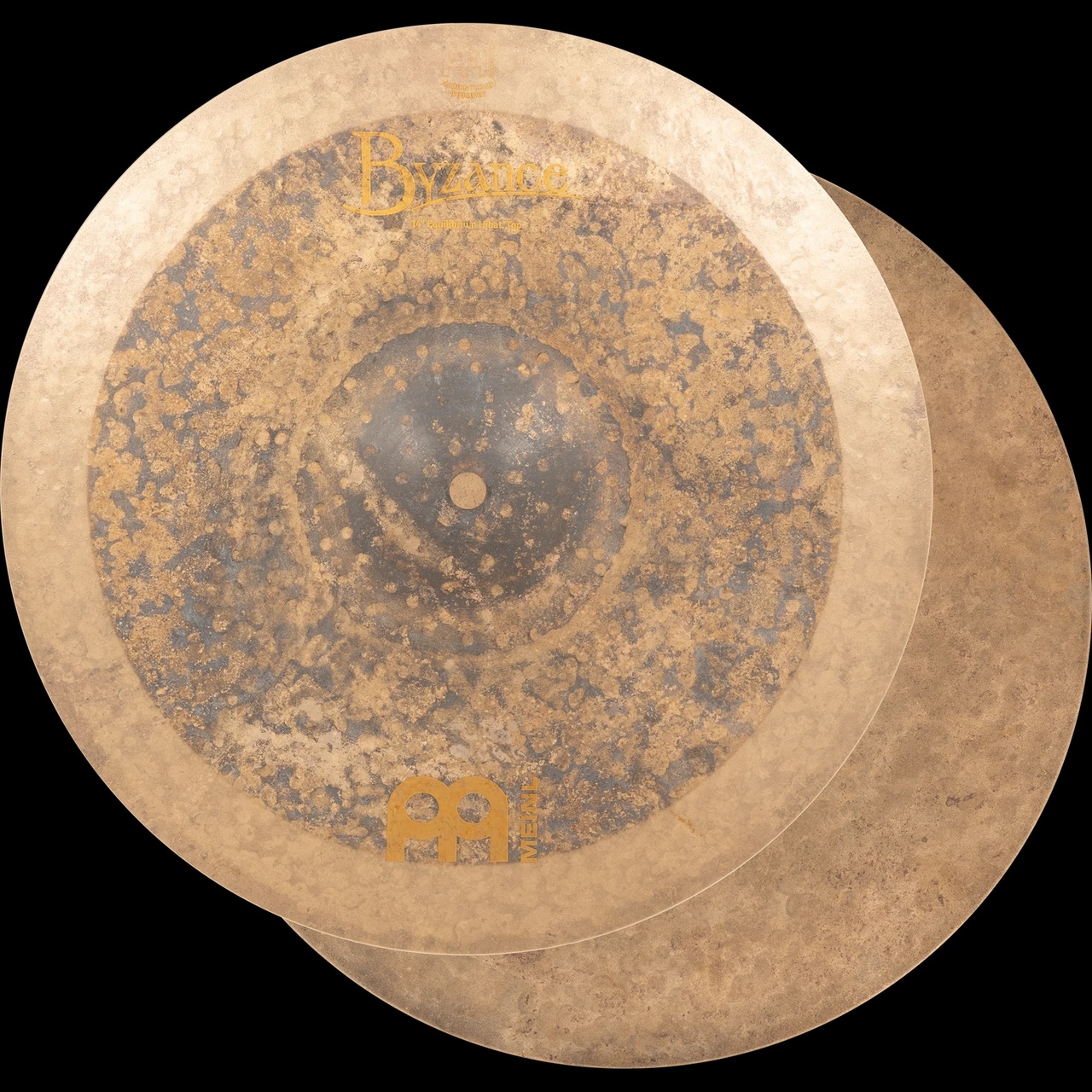 Meinl B14EQH Byzance Vintage Equilibrium Hi-hat 14
