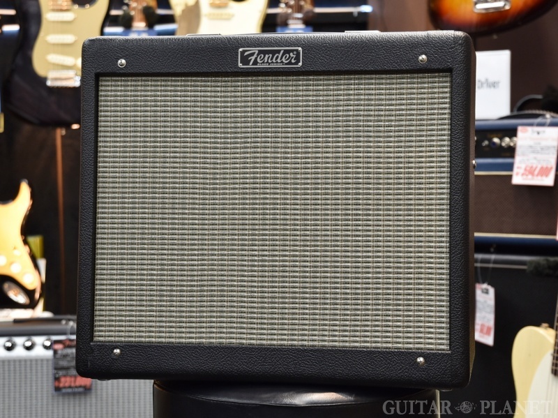Fender Blues Junior IV -Black-（新品/送料無料）【楽器検索デジマート】