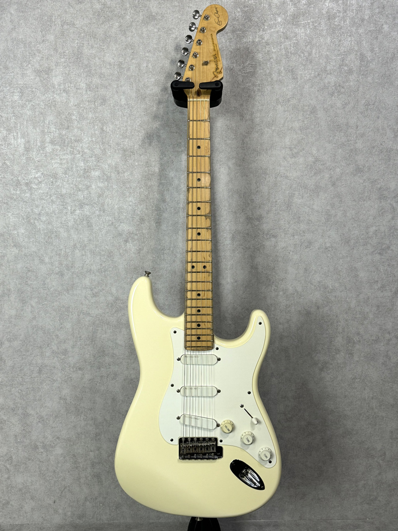 Fender Eric Clapton Stratocaster Lace Sensor（中古/送料無料）【楽器検索デジマート】