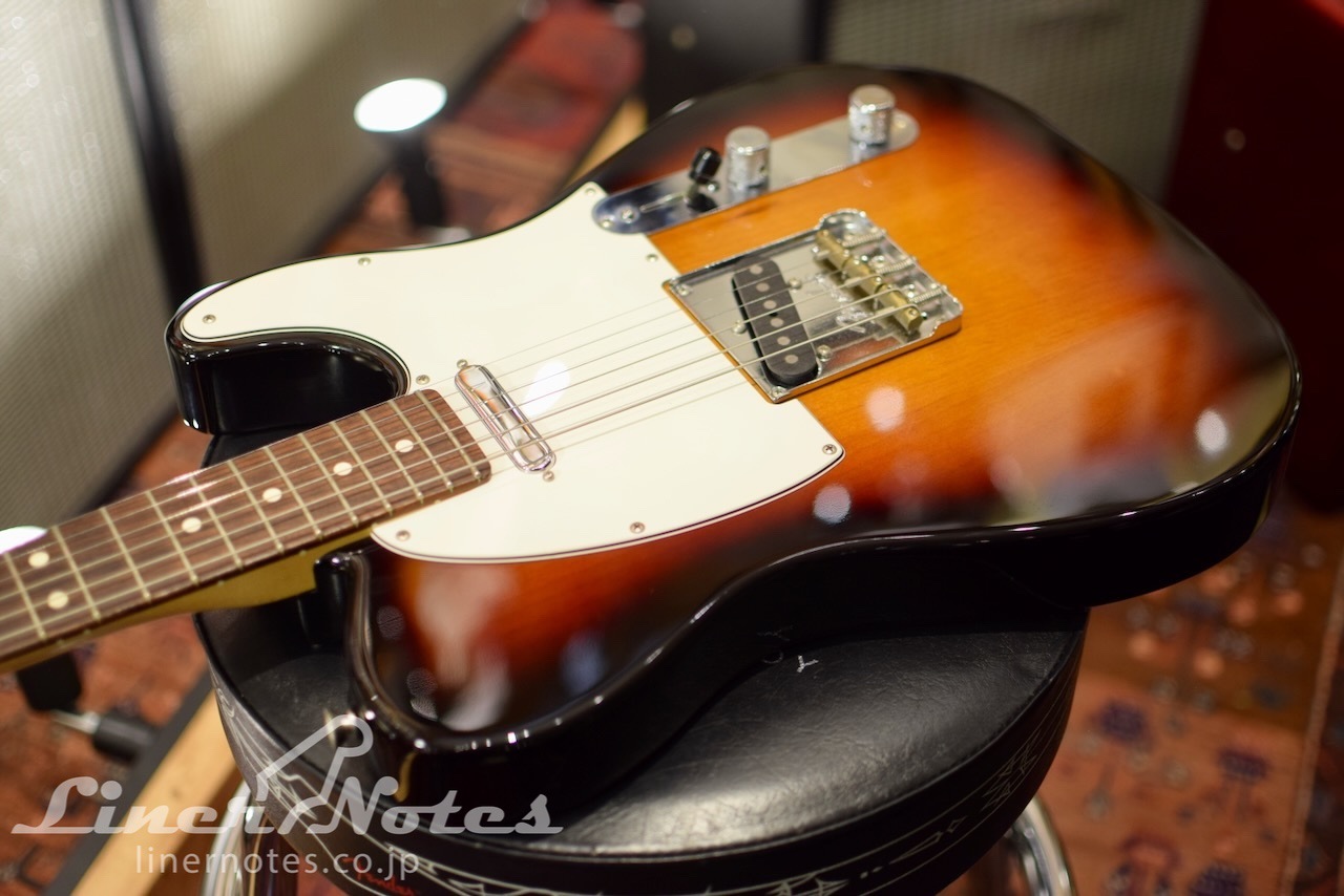 Fender 2016 American Professional Telecaster (3Tone Sunburst