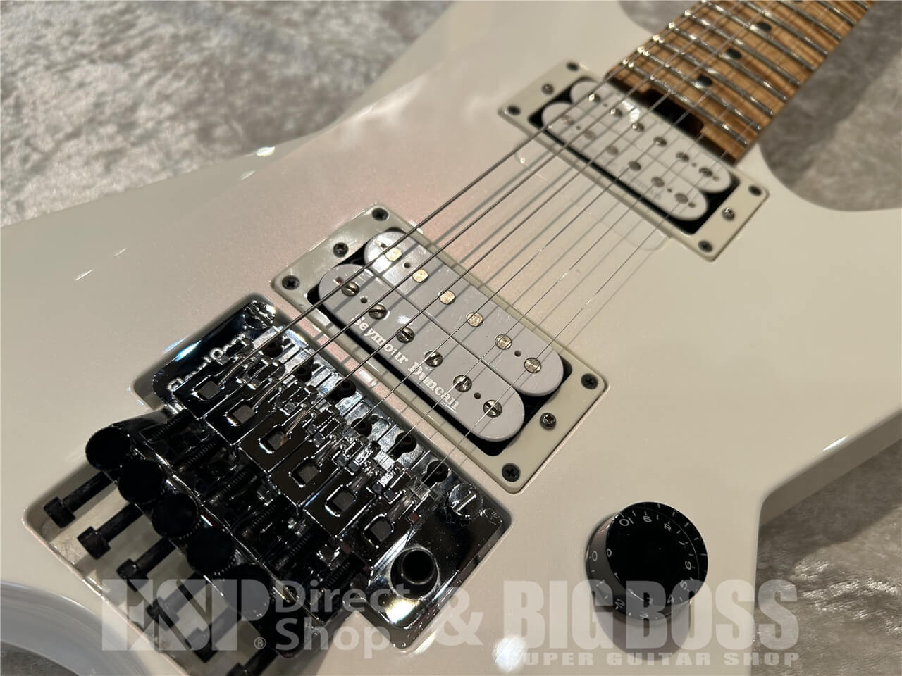 Killer KG-Prime 21 the spirit / Pearl white illusion 【即納可能