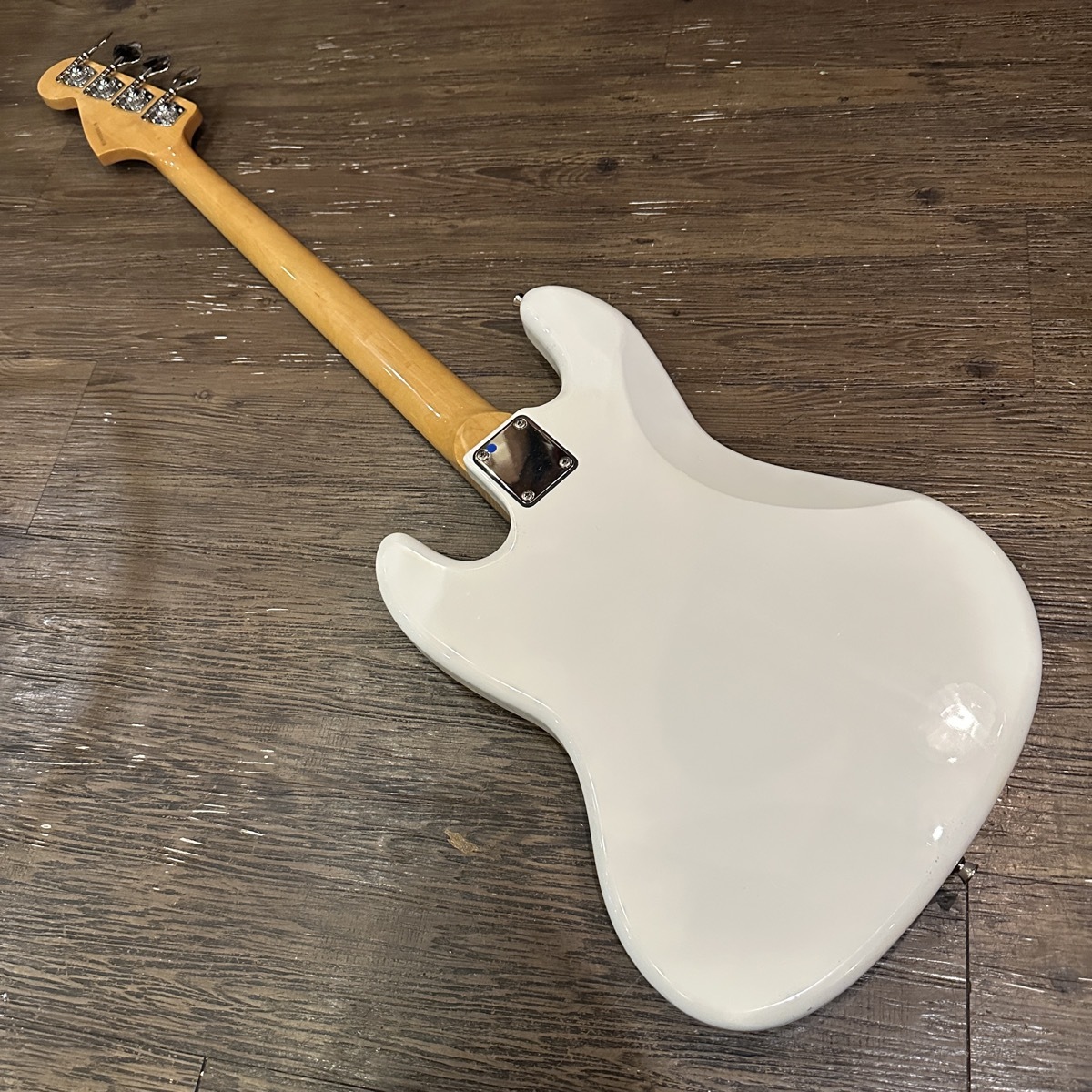 S.Galaner Bass SJB-PG ホワイト エレキベース imgrc0076688043.jpg