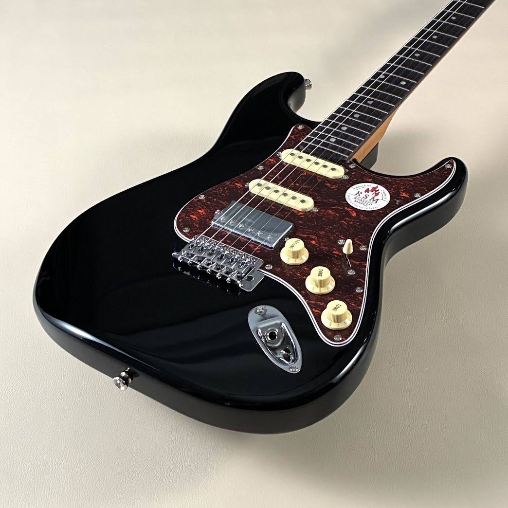 Bacchus BST-2-RSM/R-TTPG / BLK 【3.64kg】（新品/送料無料）【楽器