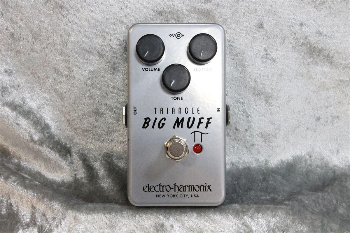 Electro-Harmonix Triangle Big Muff Pi（新品/送料無料）【楽器検索