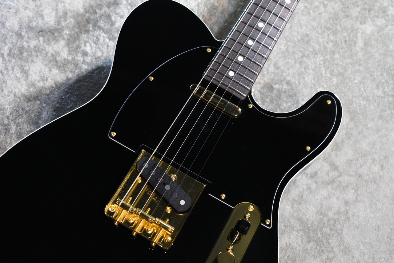 Tokai ATE-101B/G BBR Black Beauty【2024美品中古】【3.45kg】【少数