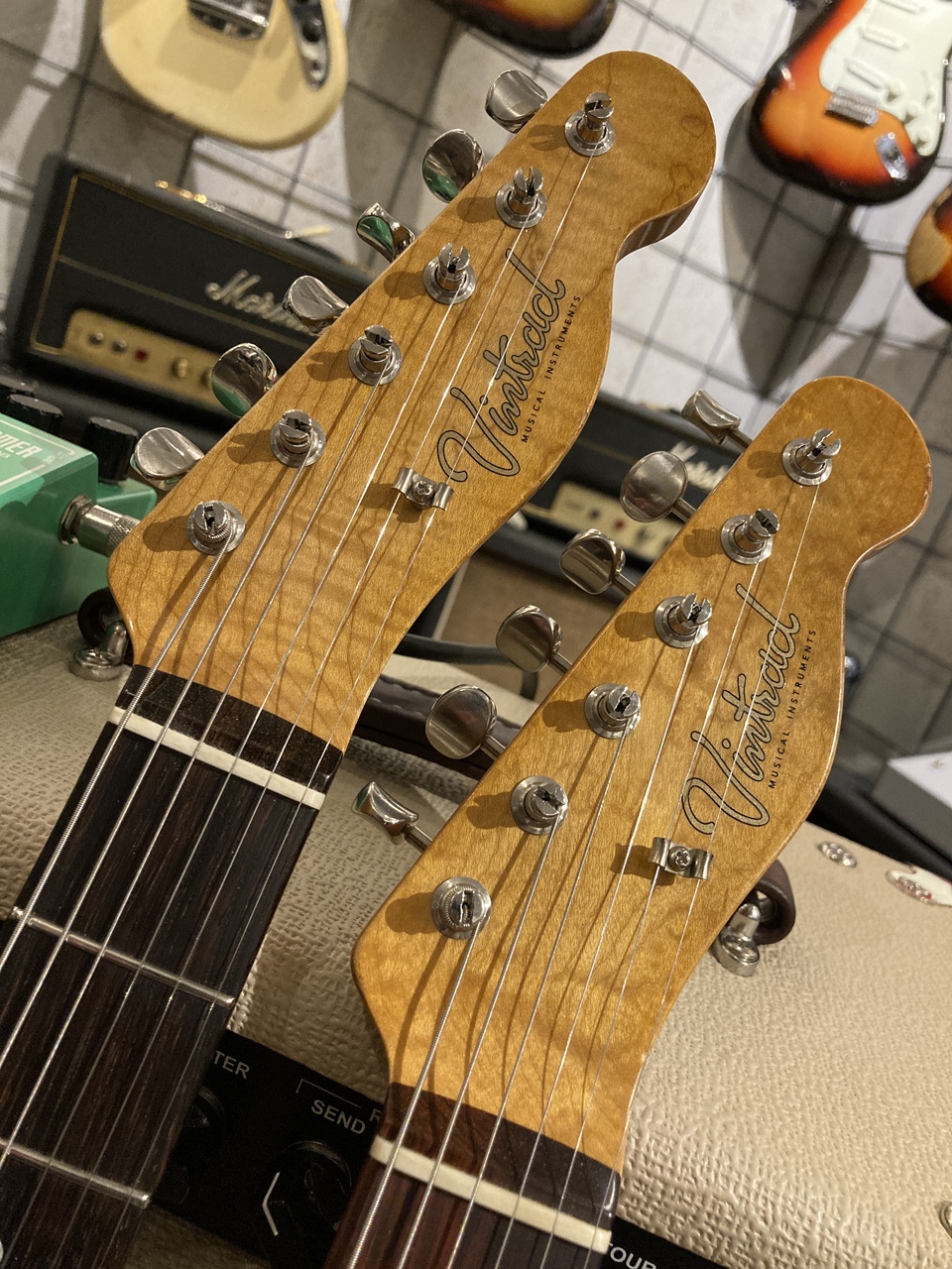 Vintrad Guitars Heritage Label '60 TLC 【Proto Type】（新品