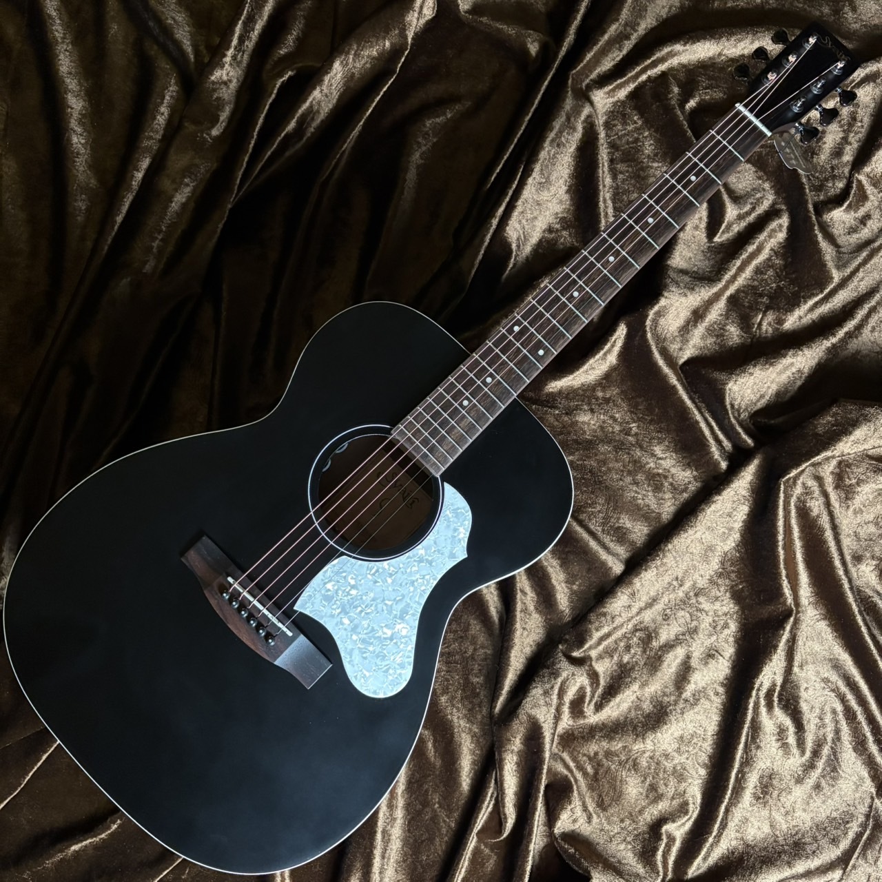 S.Yairi】 YEF-01 NBK エレアコギター S.Yairi 《現物画像 / 迅速発送