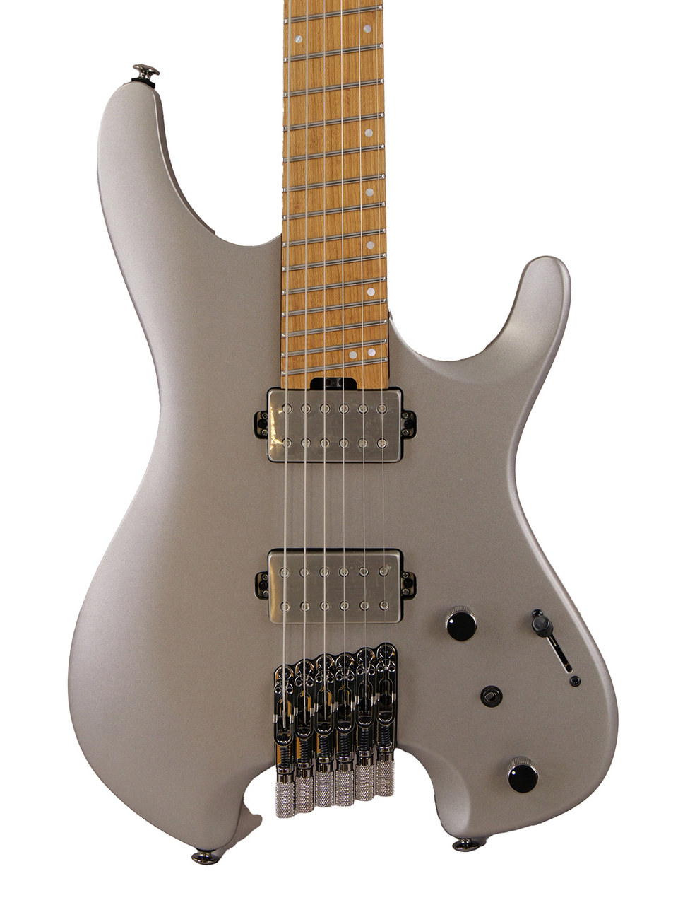 Ibanez QX52 (Metallic Gray Matte) 【SPOT MODEL】（新品特価/送料
